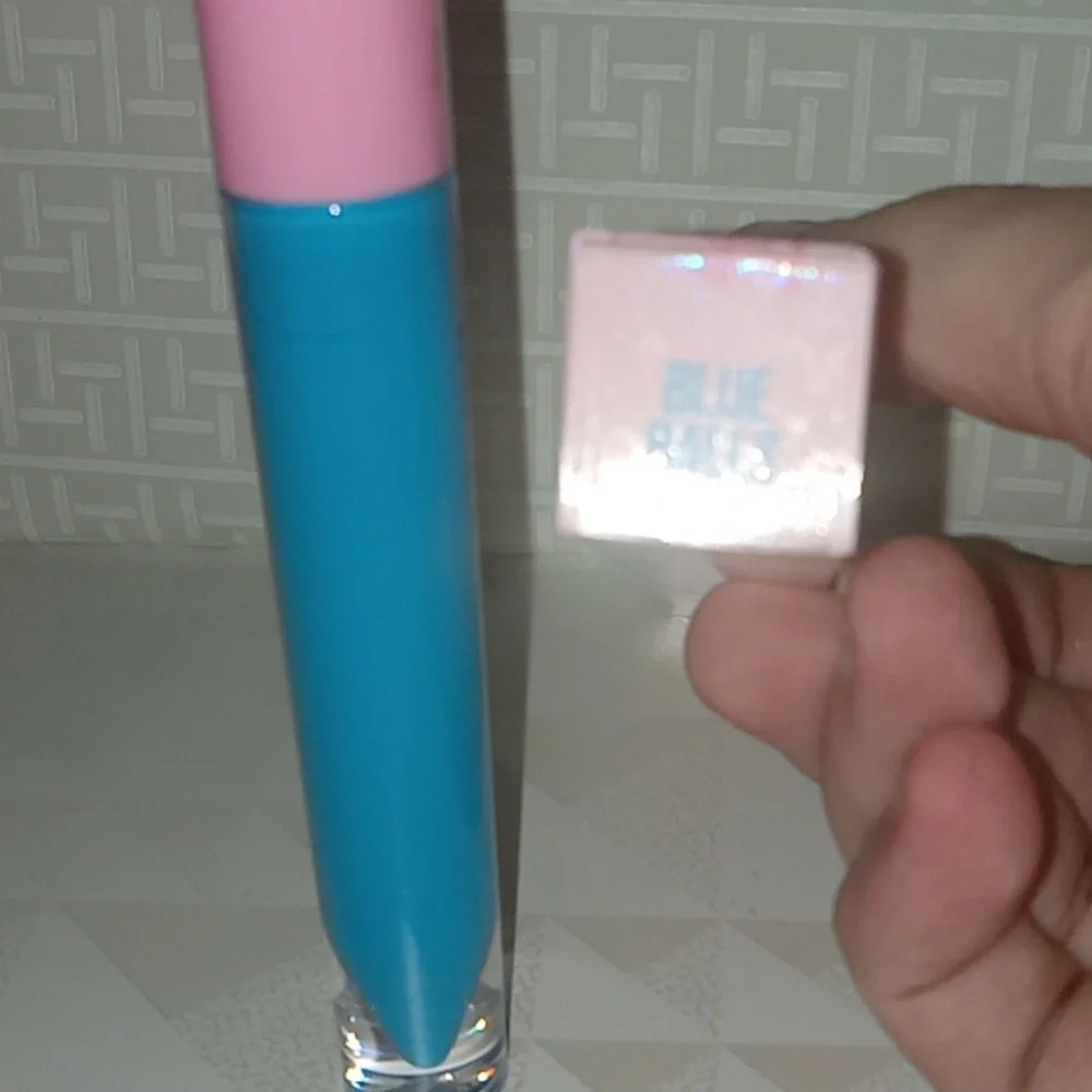 NIB Blue Balls - Jeffree Star Supreme Lip Gloss